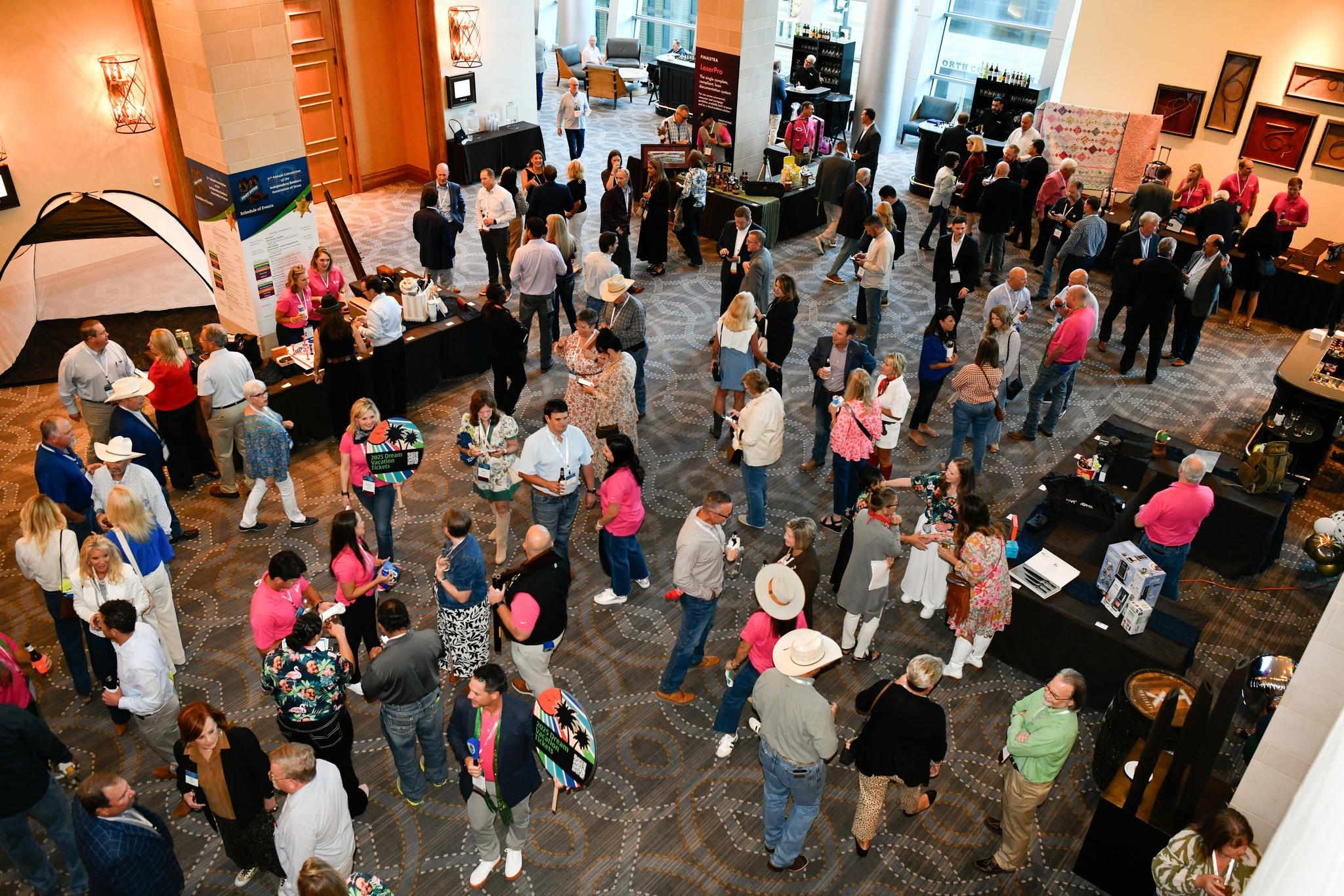 Networking between sessions